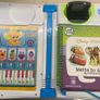 LeapFrog LeapStart 3D and Disney Pixar Maths Book (Bundle) Image 2
