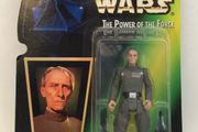Star Wars Action Figure Power of the Force Grand Moff Tarkin