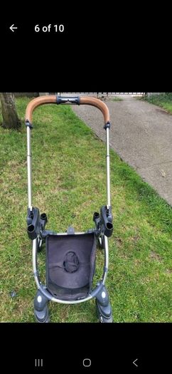 Egg Pram