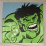 Superhero Paintings Image 4