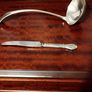Newbridge Silver Ladle Image 2