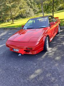 Toyota MR2 mk1
