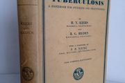 Pulmonary Tuberculosis: A Handbook For Students and Practitioners by R. Y. Keers and B. G. Rigden (HQ555)