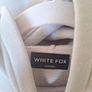 hoodie White Fox XS Image 2