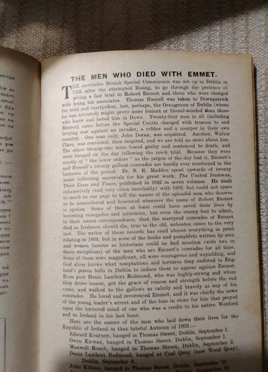 Wolfe Tone Annual