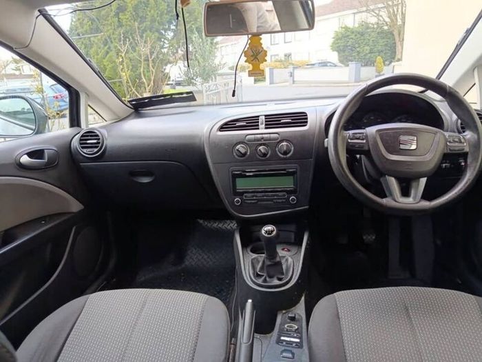 Seat Leon 2012