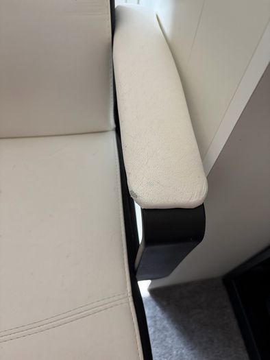 Desk + Chair