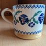 Nicholas Mosse small Pansy cup Image 4