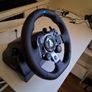 Logitech G923 Racing Wheel bundle Image 3