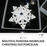 pandora Christmas tree decorations Image 7