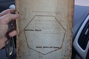 Vintage general welding and cutting instruction manual  from AnCO