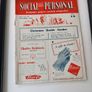 Social & Personal original magazine December 1950 Image 7