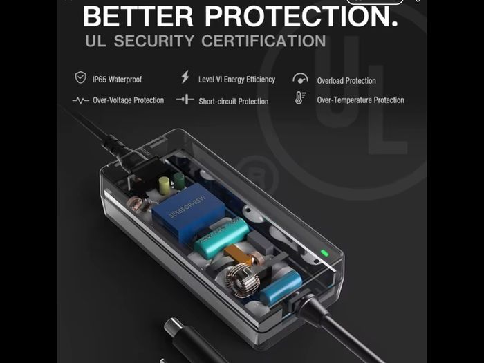 Segway Ninebot/Xiaomi Original Charger Electric EScooter/EBike