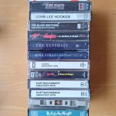 Tapes mini joblot