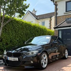 BMW 320d M-Sport