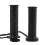 New Universal Motorcycle 22mm Hand Heated Grips Molded Grips ATV Warmers Adjust Temperature Hot Handlebar Image 3