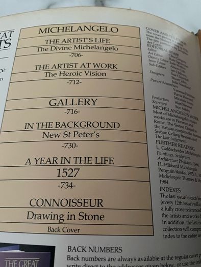 The Great Artists