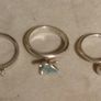 Daisy Stacking Rings Image 4