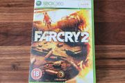 Far Cry 2  Xbox 360