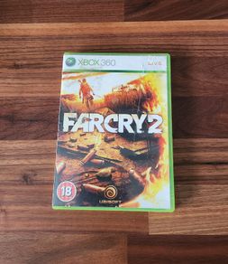 Far Cry 2  Xbox 360