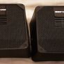 set of speakers  ( pine ) Image 3