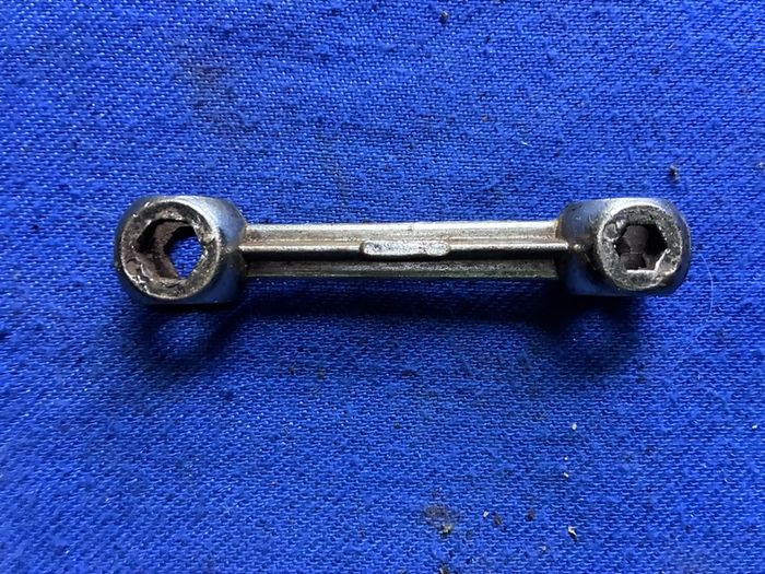 10 in 1 bicycle wrench