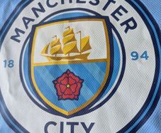 Football jersey Manchester city