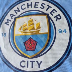 Football jersey Manchester city