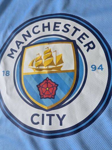 Football jersey Manchester city