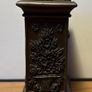 Genesis Fine Arts Mantel Clock - No Batteries Included Image 4