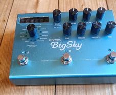 Strymon BigSky