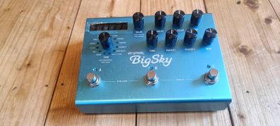 Strymon BigSky