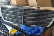 Mercedes W210 Grille