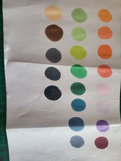 DecoTime alcohol markers