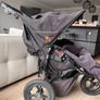Out and about double buggy Image 5