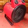 Sealey 2kw workshop heater Image 4