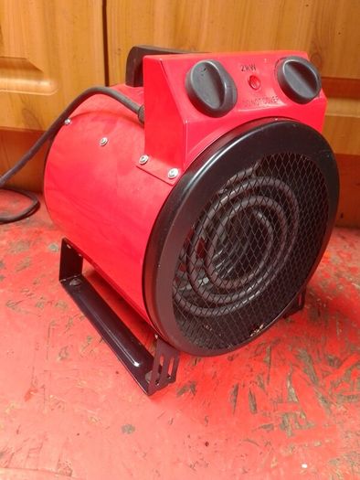 Sealey 2kw workshop heater