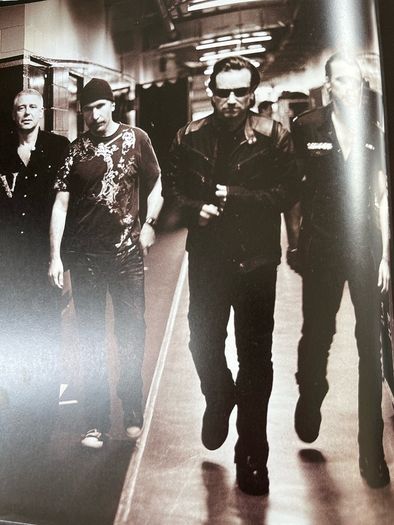 U2 by U2