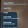 Amazon Kindle Fire (3rd Generation) in very good condition Image 5