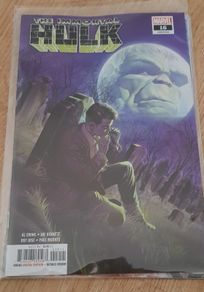 Immortal Hulk #16 nm first print comic