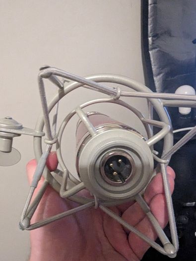 Avantone CK-7 Multi Pattern FET Microphone