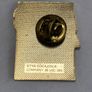 Coca Cola USA Olympic Soccer Pin Image 5