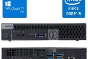 Mini Dell Optiplex 7060 Micro PC i5-8500T 8GB - 512GB SSD Windows 11 Pro
