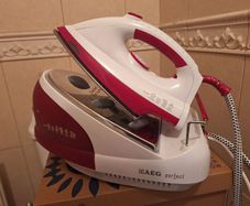 Steam Generator Iron