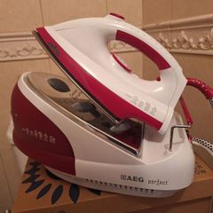 Steam Generator Iron