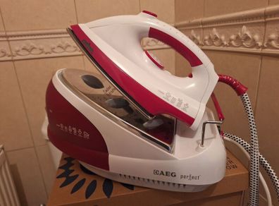 Steam Generator Iron