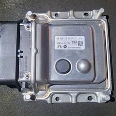 Hyundai Tucson AdBlue Control Unit