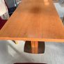 Oak Dining Room Table Image 2