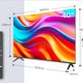 TLC 40 smart tv Image 2
