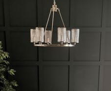 Endon Lighting Easton 6-Light Chandelier